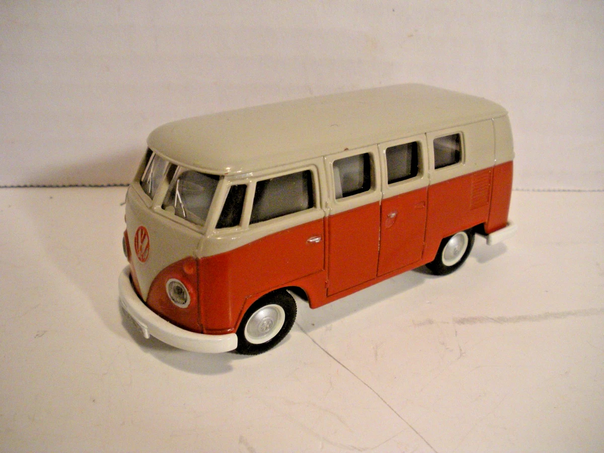 Corgi 1/43 Volkswagen T1 Combi Van Club Model 1992 Diecast Scale Car 7427264959173