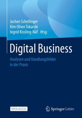 Schellinger - Digital Business   Analysen und Handlungsfelder in der P - X555z