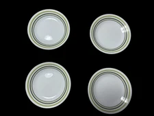 Corelle Corning Garden Sketch Bread & Butter Plates 6.75” Set Of 4