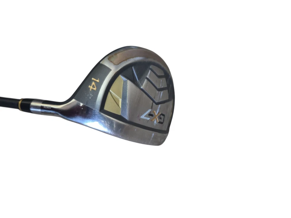 Controlador GX-7 X-14 65G grafito SFlex 44" diestro  Foto 4 de 4