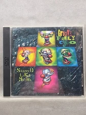 Groove Family Cyco by Infectious Grooves (CD, 1994) Heavy Metal Suicidal