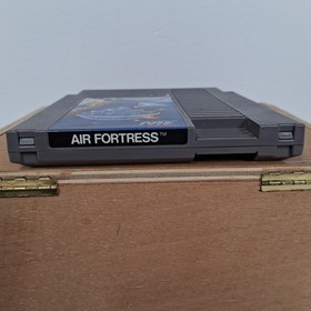 Air Fortress Nintendo NES-AI-USA  Authentic Game Cartridge + Sleeve Tested OEM