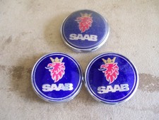 Saab Hood Trunk Logos Ornament Emblem Saab Hood Trunk Logos Ornament Emblem