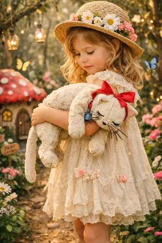 Sleeping Kitten CAT Sewing Pattern Advance 6931 Kitty Stuffed Animal Toy