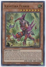 Kashtira Fenrir - DABL-EN012 - Ultra Rare - 1st Edition