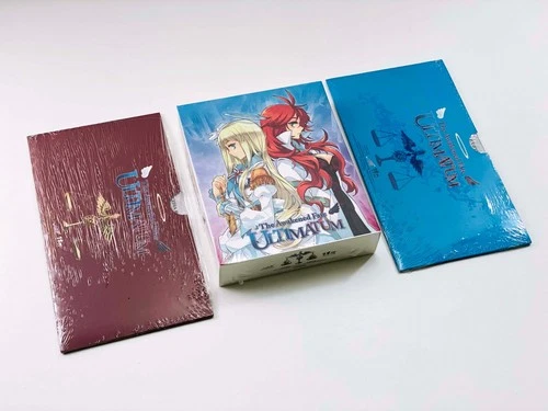 Awakened Fate Ultimatum (Limited Ed.) (PS3) [SEALED / ANGELIC + DEVILISH SETS]