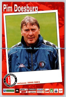 L366043 Pim Doesburg Feyenoord Rotterdam