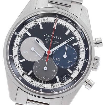 ZENITH Chronomaster Original 1969 03.3200.3600/22.M3200 Automatic Men's_966344