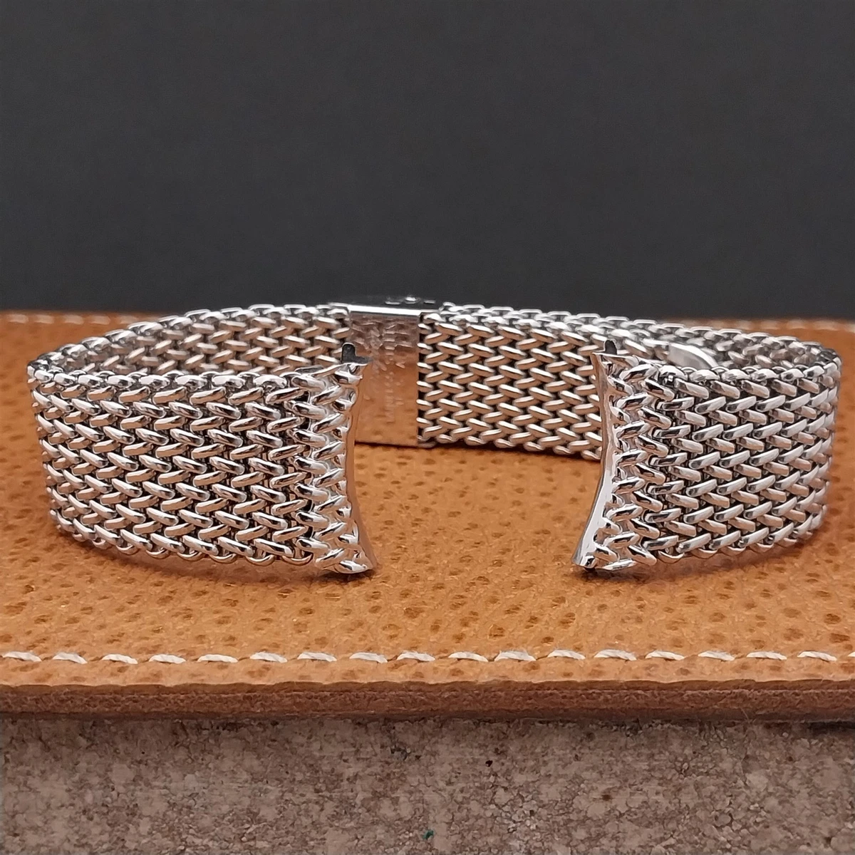 omega 19mm bracelet products for sale | eBay