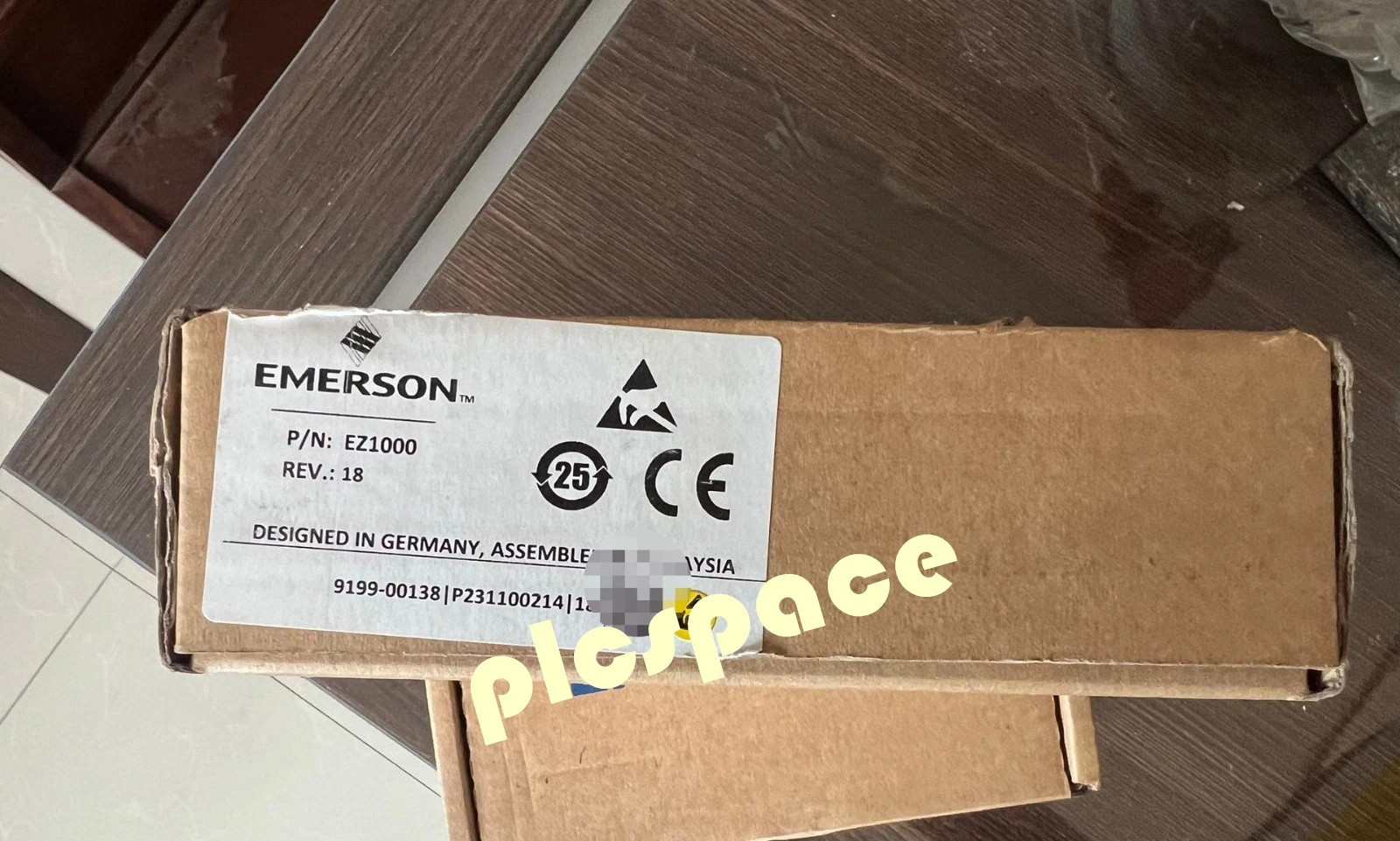 EZ1000 brand new Preamplifier Express DHL