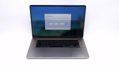 Apple MacBook Pro 16 Core i9 32GB 512GB Gray 2019 - Used Very Good BAD BATTERY