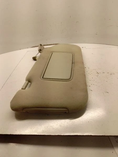 Parasol de pasajero iluminado para 04-05 Infiniti FX SERIE 1114221 Foto 3 de 4