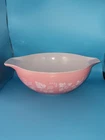 New ListingVintage Pyrex Pink Gooseberry #444 Mixing Bowl 4 Quart Please Read Description