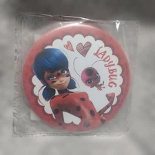 Miraculous Ladybug Can Mirror Rakuten Collection New Collectible Merchandise