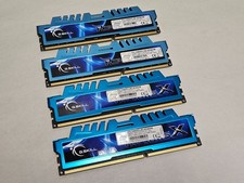 Las mejores ofertas en Memoria Ram ordenador G. SKILL DDR3-1600 | eBay