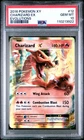 2016 POKEMON XY EVOLUTIONS #12 CHARIZARD EX PSA 10