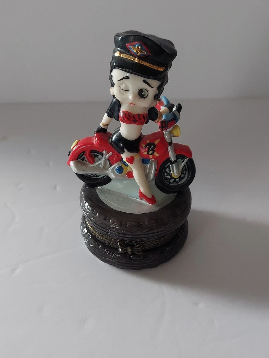 Betty Boop Collectible Animation Boxes for sale | eBay