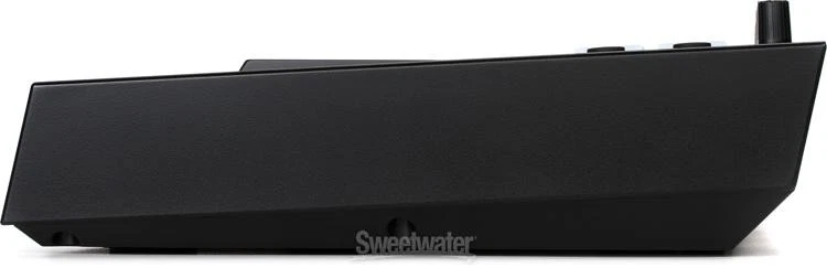 M-Audio 49-key MIDI Controller Keyboard with Aftertouch-sensitive Semi-weighted - Image 3 of 4