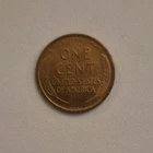 1909 VDB wheat penny