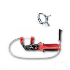 Pinza USAG 871 AN per anelli fascette stringitubo a molla