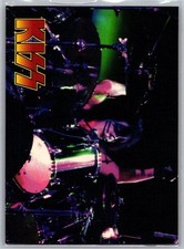 1997-98 Cornerstone - Kiss Collector Cards - Promo P4