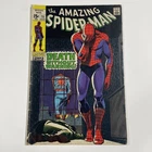 Amazing Spider-Man 75 Very Good/Fine VG/FN 5.0 Marvel 1969