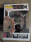 Funko Pop! Jeepers Creepers The Creeper FYE Exclusive Vinyl Figure #848