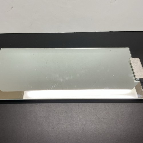 Vintage Art Deco Vanity Mirror Tray With Handles 18.5”long