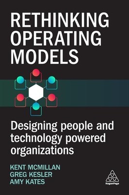 Rethinking Operating Models: Data And Technology Powered Org...