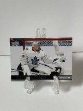 2020-21 Upper Deck Extended Series - Frederik Andersen #688