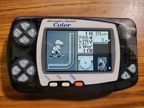 NICE ON Golf WonderSwan  Classic Golf Game English Friendly US