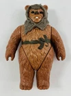 Star Wars Vintage Kenner 1985 POTF Romba Ewok Action Figure