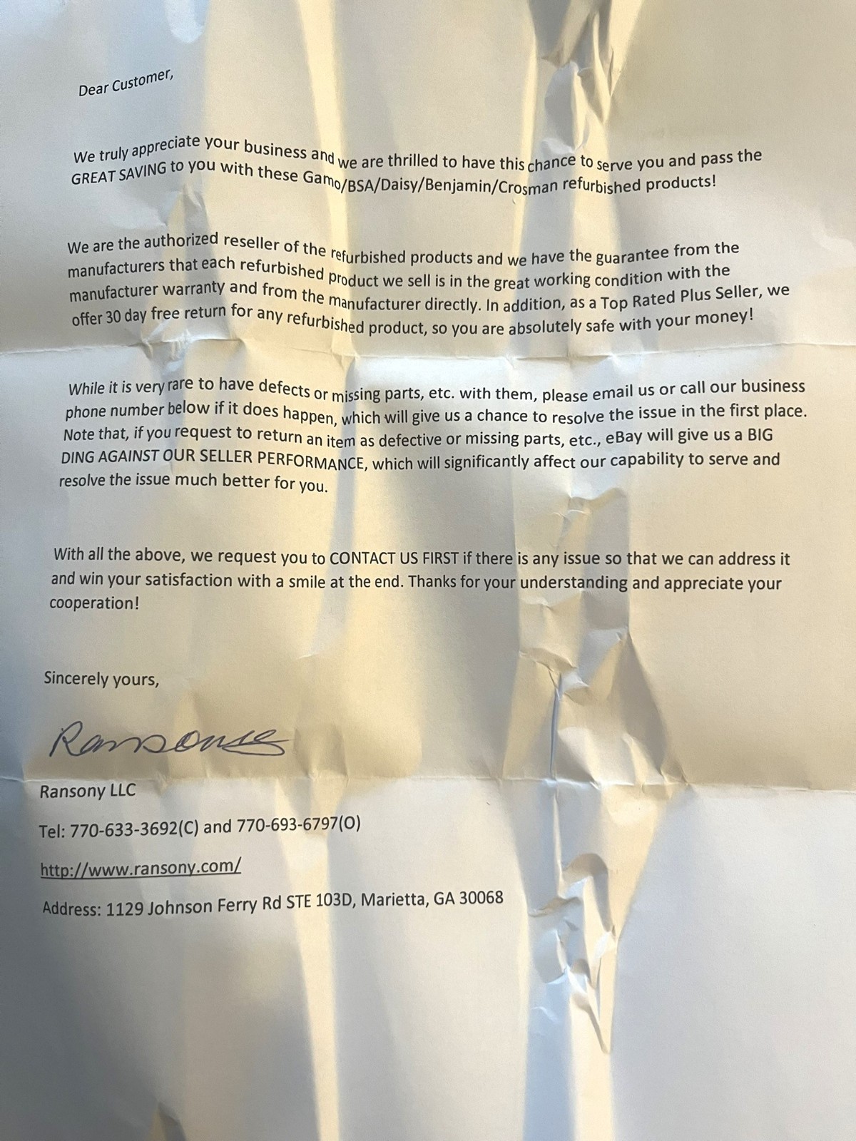 Gamo Swarm Maxxim .22 10-shot Break barrel w 3-9-40mm Scope Air Rifle