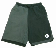 AIR JORDAN Nike Boy's Youth XL 13-15 Years Black Gray Athletic Shorts Gym Sport