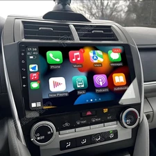 For 2012-2014 Toyota Camry 10.1" Car Stereo Radio Android 15 Carplay GPS Navi