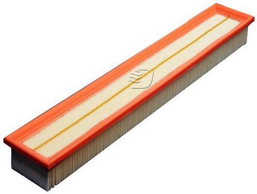 DENCKERMANN A141265 Air Filter for MERCEDES-BENZ