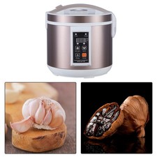 Garlics Ferment Pot Garlic Fermentation Machine 6L Intelligent Control Black