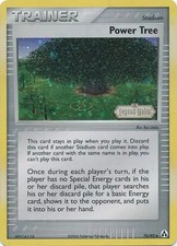Power Tree - 76/92 - Pokemon Legend Maker Reverse Holo Card NM on eBay