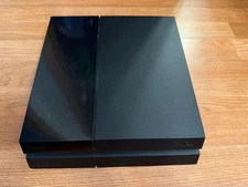 PlayStation 4 PS4 500GB Console Bad Eject Button Read
