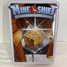 Mine Shift Board Game The Maze Game Of Shifti...