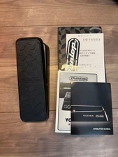 Jim Dunlop Dvp3 Volume X