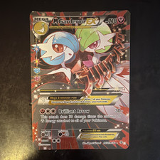 Pokemon M Gardevoir EX RC31/32 Radiant Collection Holo Full Art on eBay