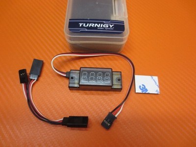 RCEXL/TURNIGY Digitaler Drehzahlmesser für RCGF DL DLE DLA DA 3W ZDZ ZENOAH