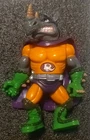 Vintage Rhinoman Teenage Mutant Ninja Turtles Sewer Heroes Super Rocksteady 1993