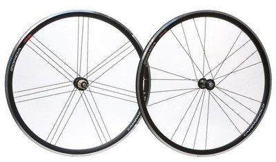 Campagnolo Zonda G3/G4 Alloy Clincher Wheelset Campy Freehub RIM