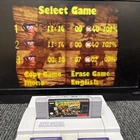 Donkey Kong Country 2 Diddy's Kong Quest (Super Nintendo 1994) SNES - Authentic