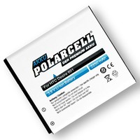 Polarcell Htc 35H00215-00M 35H00228-00M 35H00228-01M 35H00213-00M Akku Batterie