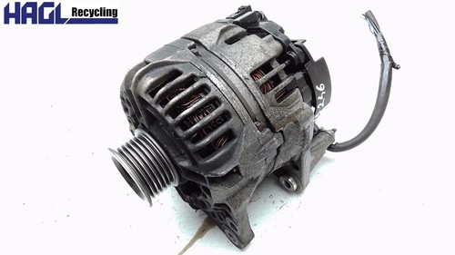 Lichtmaschine 03C903023 VW Polo 1.4 FSI 9 N 63 KW 86 PS Limousine