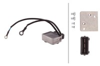 Hella SchaltgeräT, ZüNdanlage 5DA 006 623-331 FüR Ford Audi