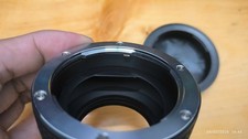 Rayqual Lens Mount Adapter for Contax/Yashica Lens to FUJIFILM X-Mount Camera